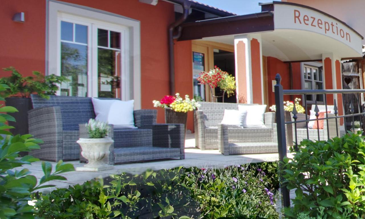 Gaestehaus Zehmerhof Bei Erding Walpertskirchen Dış mekan fotoğraf