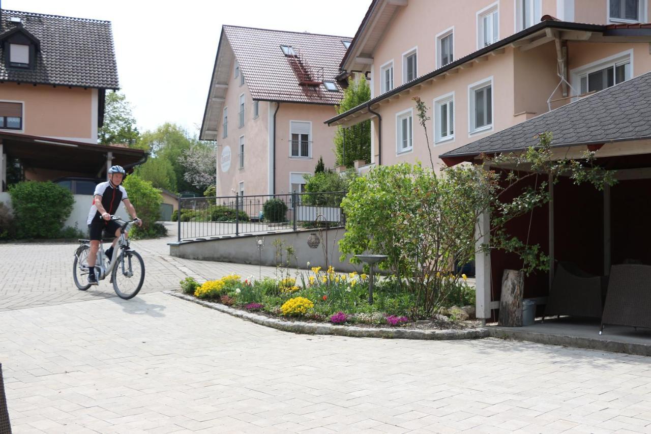 Gaestehaus Zehmerhof Bei Erding Walpertskirchen Dış mekan fotoğraf