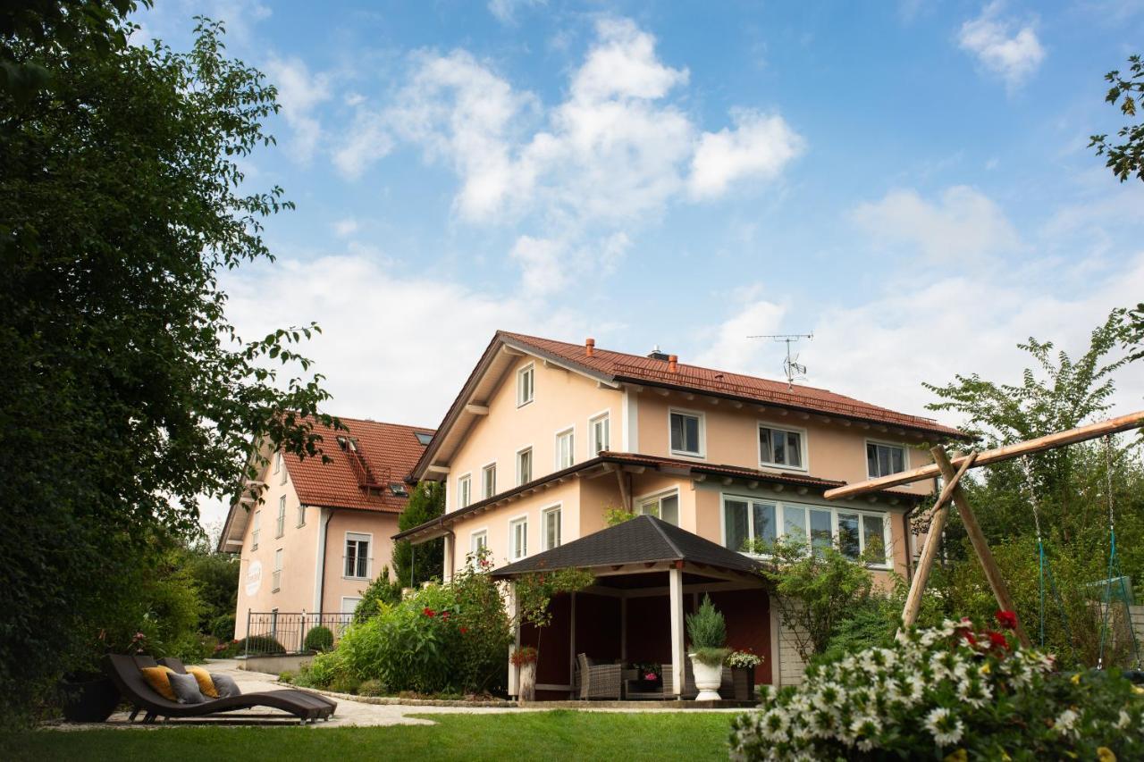 Gaestehaus Zehmerhof Bei Erding Walpertskirchen Dış mekan fotoğraf