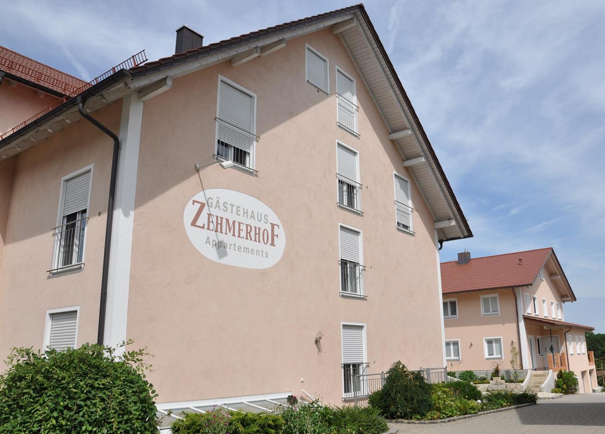 Gaestehaus Zehmerhof Bei Erding Walpertskirchen Dış mekan fotoğraf