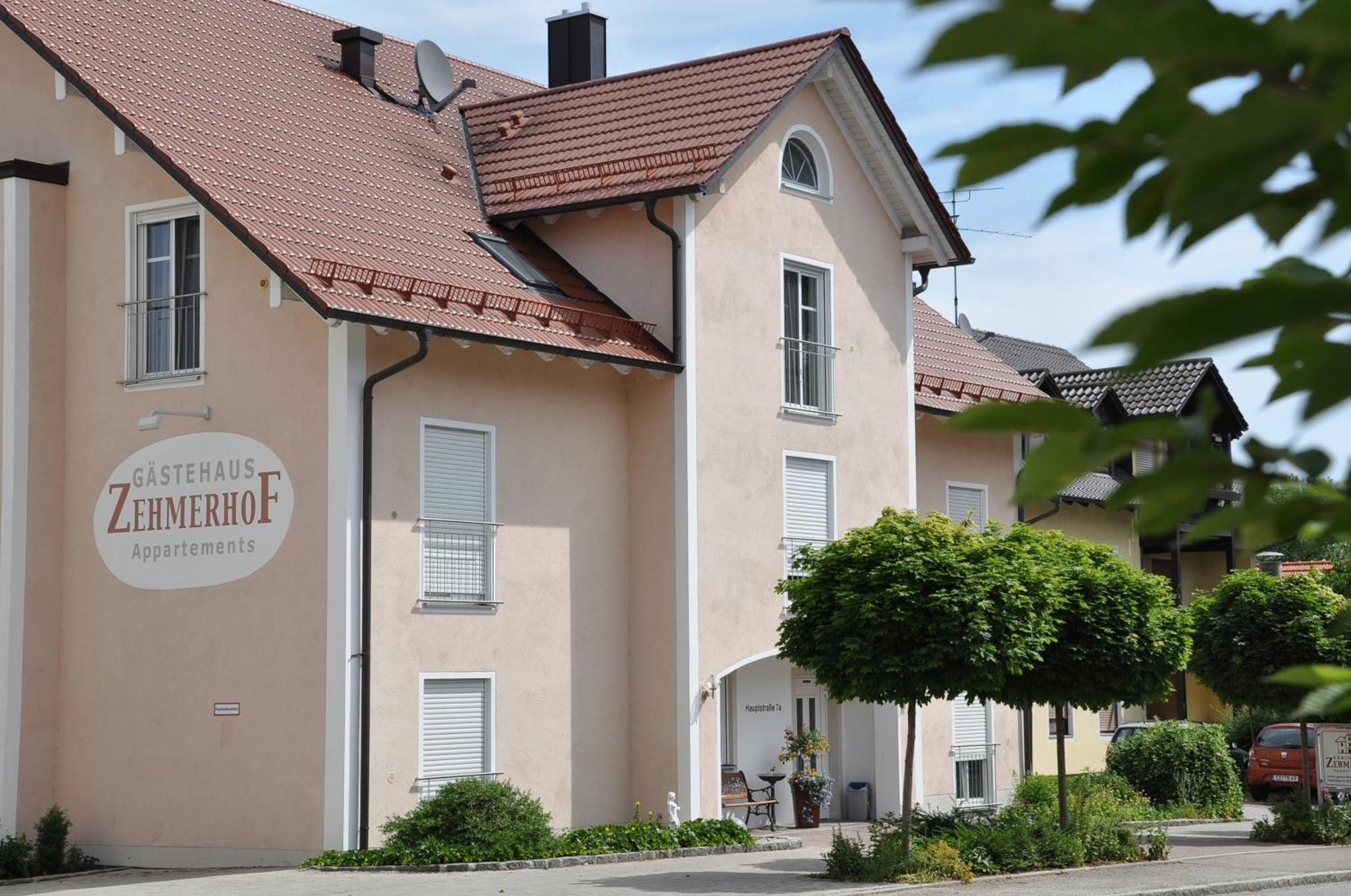 Gaestehaus Zehmerhof Bei Erding Walpertskirchen Dış mekan fotoğraf