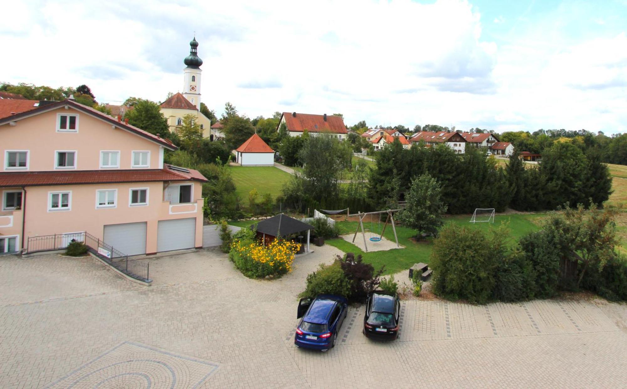 Gaestehaus Zehmerhof Bei Erding Walpertskirchen Dış mekan fotoğraf