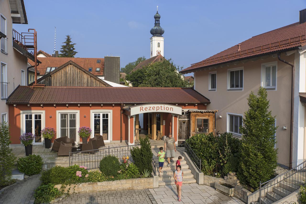 Gaestehaus Zehmerhof Bei Erding Walpertskirchen Dış mekan fotoğraf
