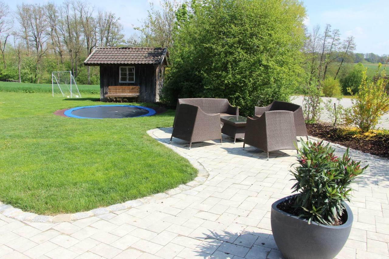 Gaestehaus Zehmerhof Bei Erding Walpertskirchen Dış mekan fotoğraf