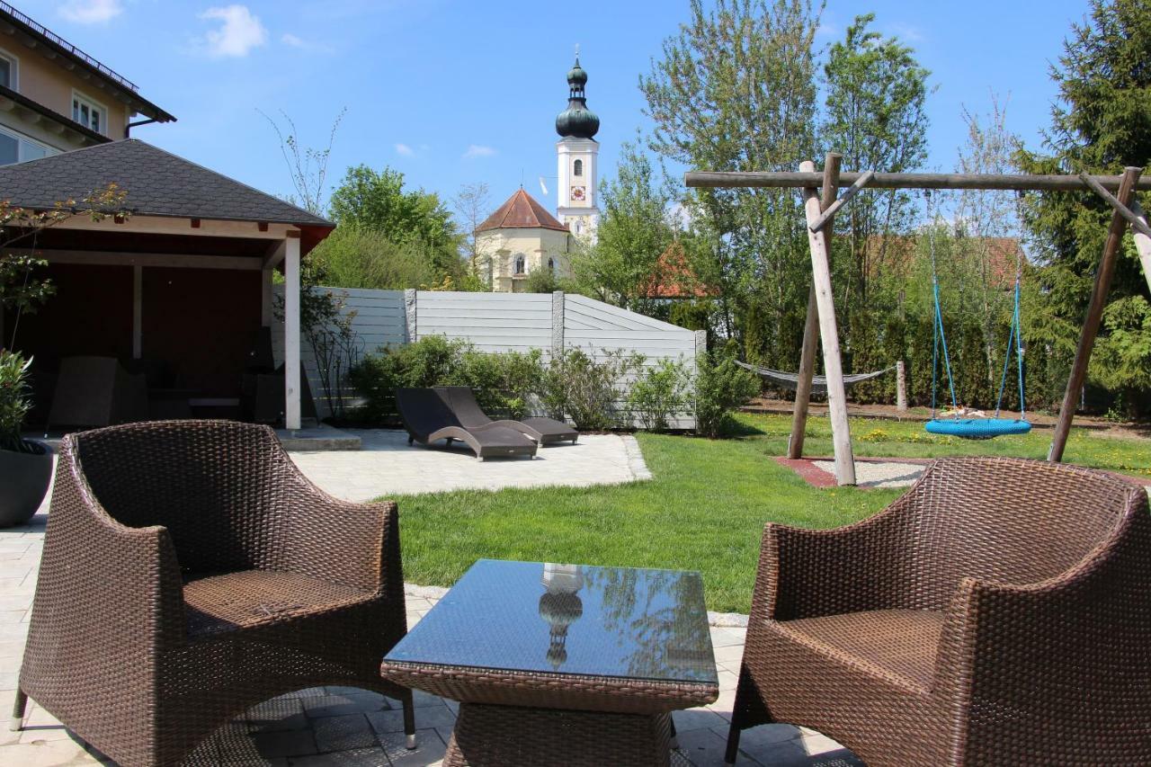 Gaestehaus Zehmerhof Bei Erding Walpertskirchen Dış mekan fotoğraf